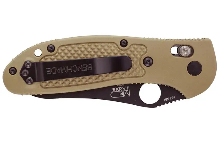 Benchmade Griptilian Folding Knife w/ 3.45" Blade - view 16